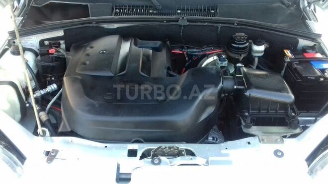 Chevrolet Niva 2005, 236,700 km - 1.7 l - Bakı
