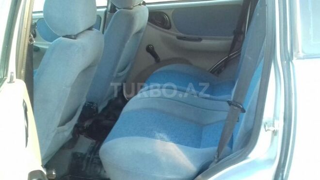 Chevrolet Niva 2005, 236,700 km - 1.7 l - Bakı