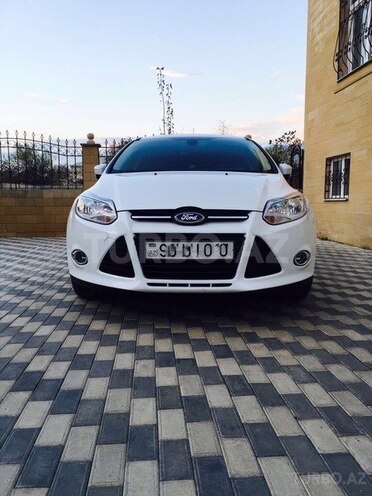 Ford Focus 2014, 85,000 km - 1.6 l - Bakı
