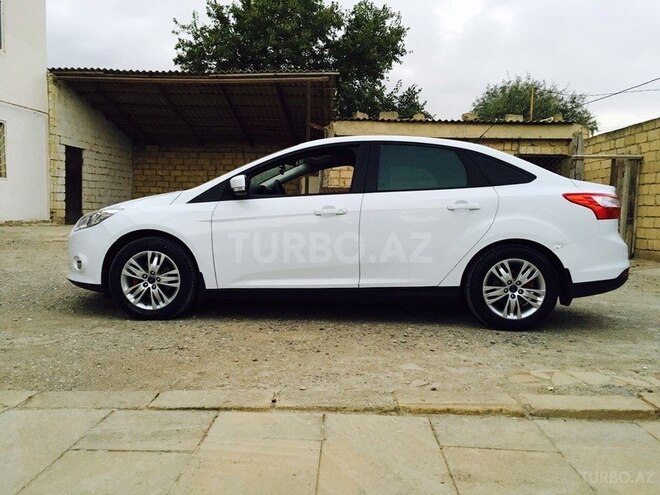 Ford Focus 2014, 85,000 km - 1.6 l - Bakı