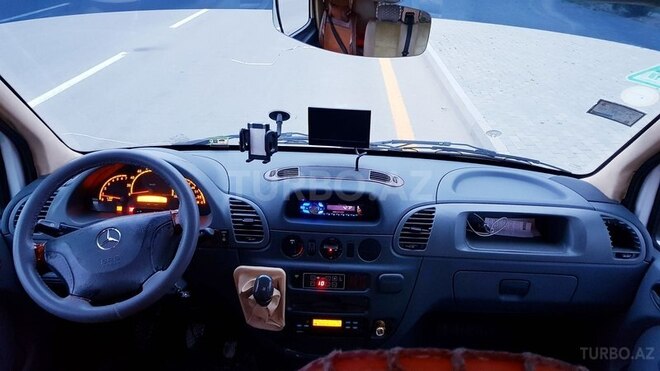 Mercedes Sprinter 313 2004, 3,884,932 km - 0.2 л - Bakı