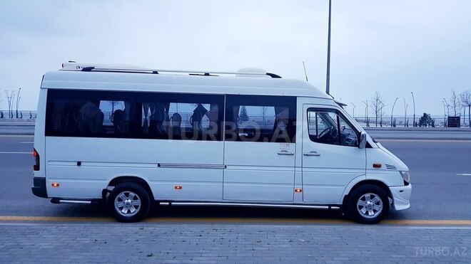 Mercedes Sprinter 313 2004, 3,884,932 km - 0.2 л - Bakı