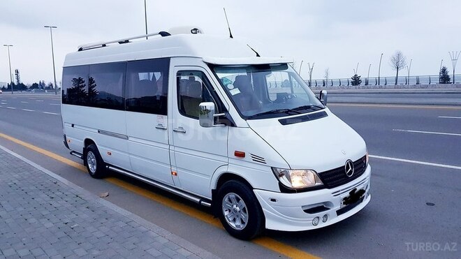 Mercedes Sprinter 313 2004, 3,884,932 km - 0.2 л - Bakı