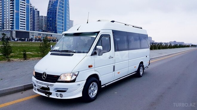 Mercedes Sprinter 313 2004, 3,884,932 km - 0.2 л - Bakı