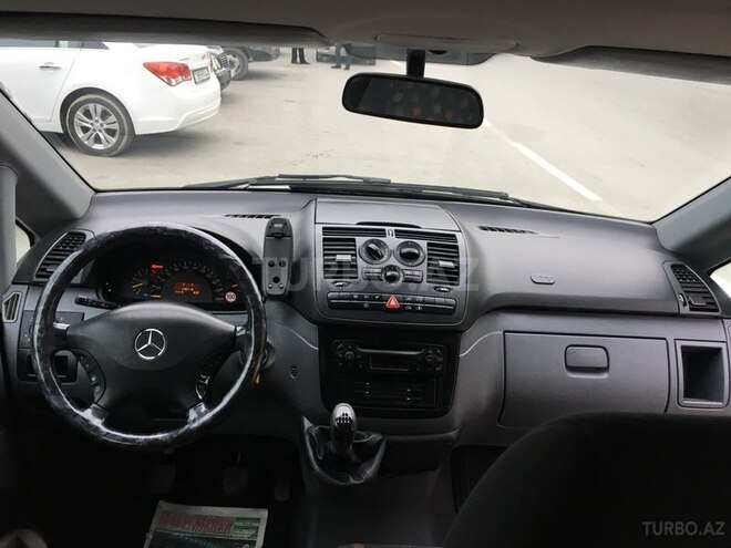 Mercedes Vito 2005, 199,780 km - 2.2 l - Bakı