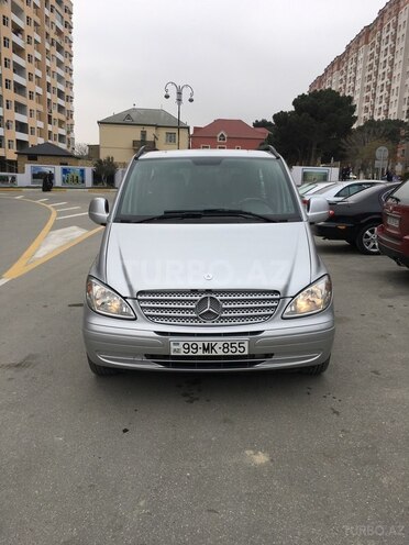Mercedes Vito 2005, 199,780 km - 2.2 l - Bakı