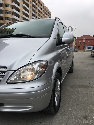 Mercedes Vito 2005, 199,780 km - 2.2 l - Bakı