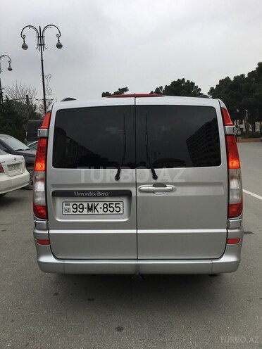 Mercedes Vito 2005, 199,780 km - 2.2 l - Bakı