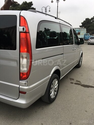 Mercedes Vito 2005, 199,780 km - 2.2 l - Bakı