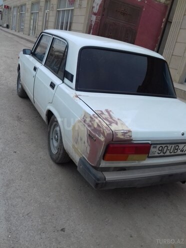 LADA (VAZ) 2107 2004, 450,000 km - 1.6 l - Şabran