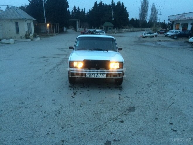 LADA (VAZ) 2107 2001, 134,222 km - 1.6 л - Bakı