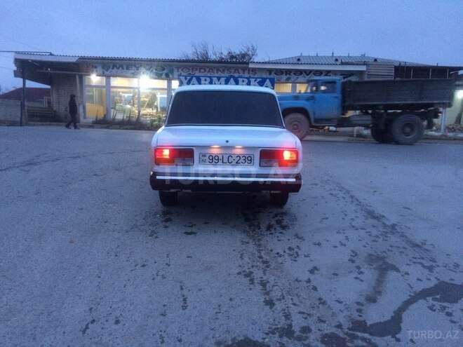 LADA (VAZ) 2107 2001, 134,222 km - 1.6 л - Bakı