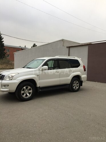 Toyota Prado 2007, 172,890 km - 2.7 l - Bakı