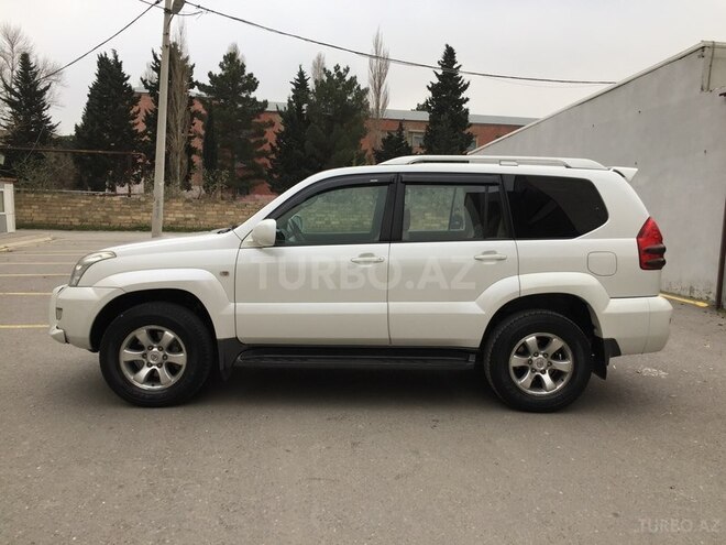 Toyota Prado 2007, 172,890 km - 2.7 l - Bakı
