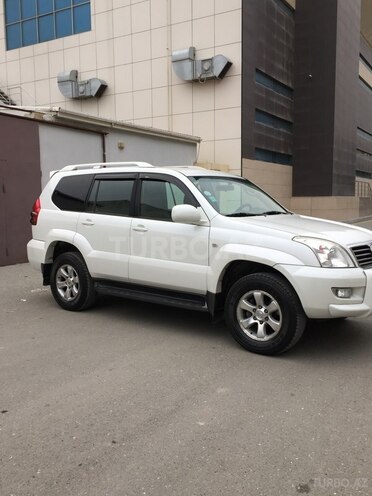 Toyota Prado 2007, 172,890 km - 2.7 l - Bakı