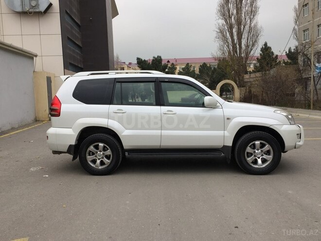 Toyota Prado 2007, 172,890 km - 2.7 l - Bakı