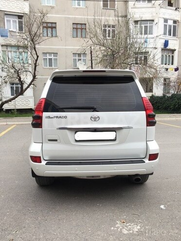 Toyota Prado 2007, 172,890 km - 2.7 l - Bakı