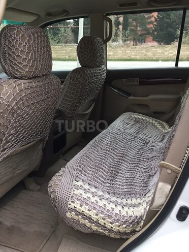 Toyota Prado 2007, 172,890 km - 2.7 l - Bakı