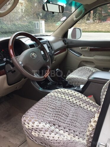 Toyota Prado 2007, 172,890 km - 2.7 l - Bakı