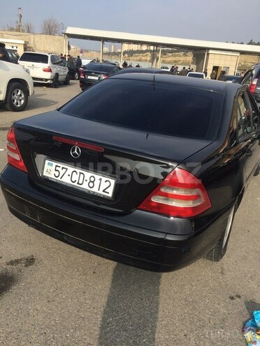 Mercedes C 180 2004, 180 km - 1.8 l - Şəmkir