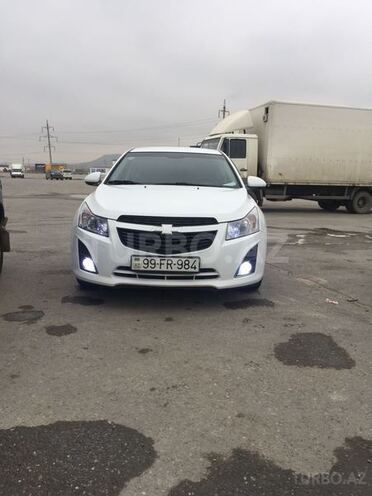 Chevrolet Cruze 2013, 168,000 km - 1.6 л - Bakı