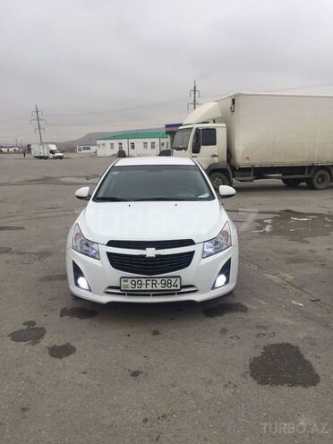 Chevrolet Cruze 2013, 168,000 km - 1.6 л - Bakı