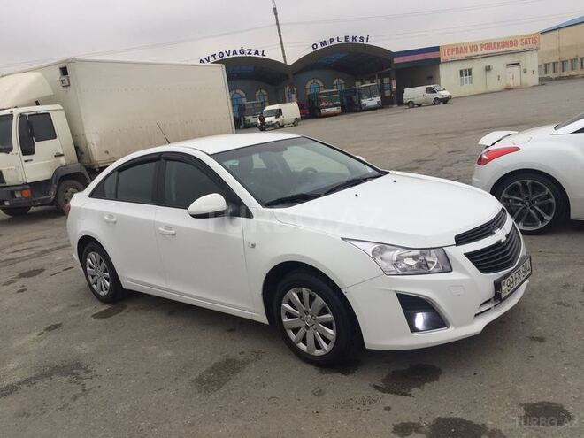 Chevrolet Cruze 2013, 168,000 km - 1.6 л - Bakı