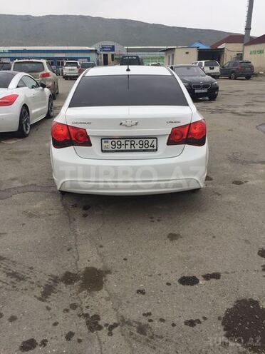 Chevrolet Cruze 2013, 168,000 km - 1.6 л - Bakı