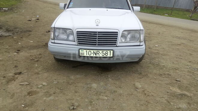 Mercedes A 200 1993, 2,000,000 km - 0.1 l - Lənkəran
