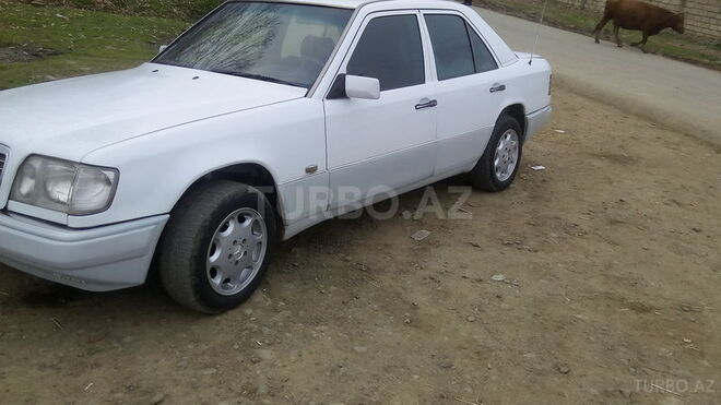 Mercedes A 200 1993, 2,000,000 km - 0.1 l - Lənkəran