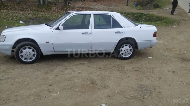 Mercedes A 200 1993, 2,000,000 km - 0.1 l - Lənkəran
