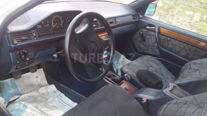 Mercedes A 200 1993, 2,000,000 km - 0.1 l - Lənkəran