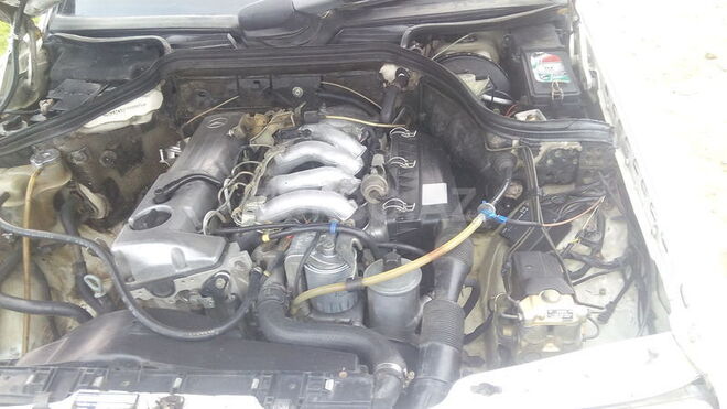 Mercedes A 200 1993, 2,000,000 km - 0.1 l - Lənkəran