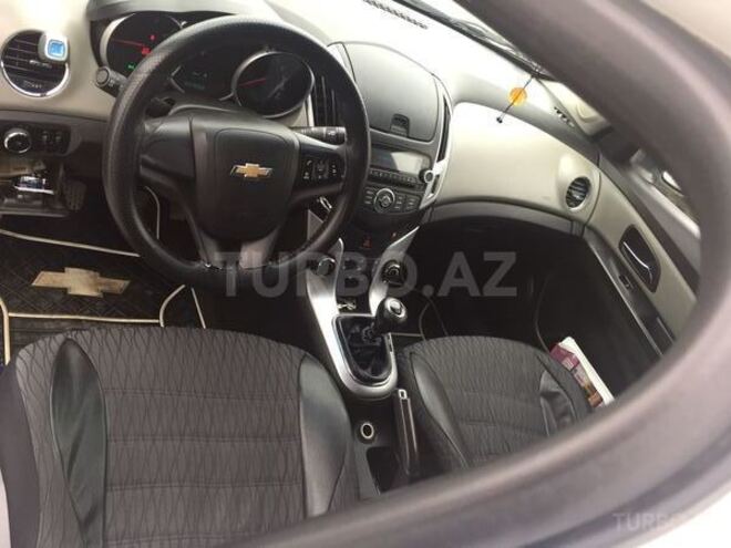 Chevrolet Cruze 2013, 168,000 km - 1.6 л - Bakı