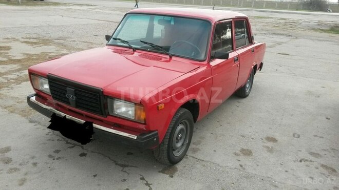 LADA (VAZ) 2107 1985, 438,000 km - 1.5 l - Bakı