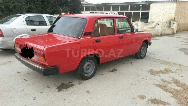 LADA (VAZ) 2107 1985, 438,000 km - 1.5 l - Bakı