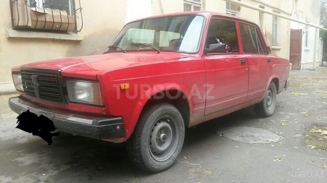 LADA (VAZ) 2107 1985, 438,000 km - 1.5 l - Bakı