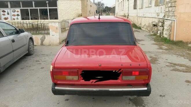 LADA (VAZ) 2107 1985, 438,000 km - 1.5 l - Bakı