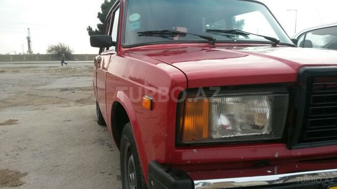 LADA (VAZ) 2107 1985, 438,000 km - 1.5 l - Bakı