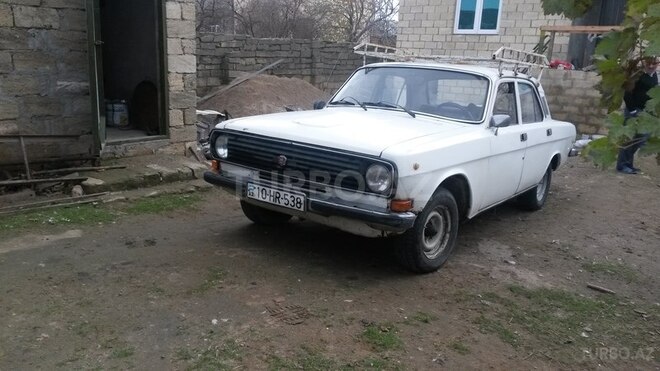 GAZ 24-10 1986, 350,000 km - 2.4 l - Sumqayıt