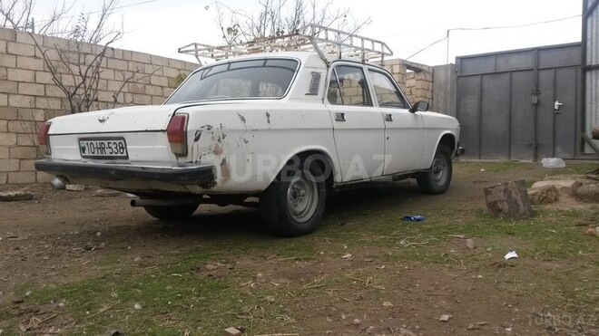 GAZ 24-10 1986, 350,000 km - 2.4 l - Sumqayıt