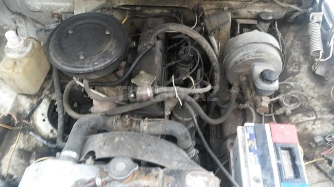 GAZ 24-10 1986, 350,000 km - 2.4 l - Sumqayıt