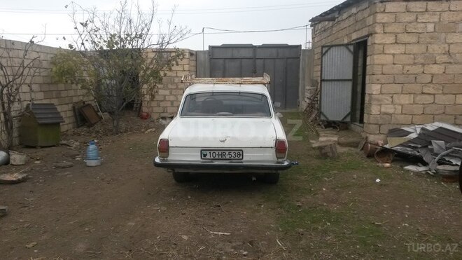 GAZ 24-10 1986, 350,000 km - 2.4 l - Sumqayıt