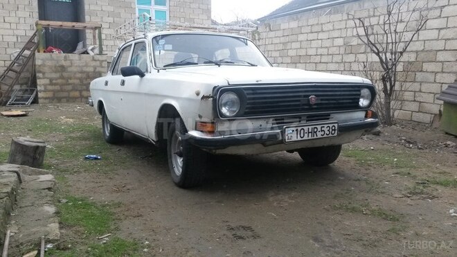 GAZ 24-10 1986, 350,000 km - 2.4 l - Sumqayıt