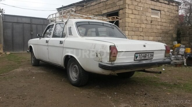 GAZ 24-10 1986, 350,000 km - 2.4 l - Sumqayıt