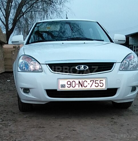 LADA (VAZ) Priora 2013, 99,000 km - 1.6 l - Masallı