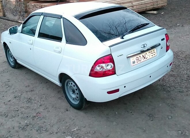 LADA (VAZ) Priora 2013, 99,000 km - 1.6 l - Masallı