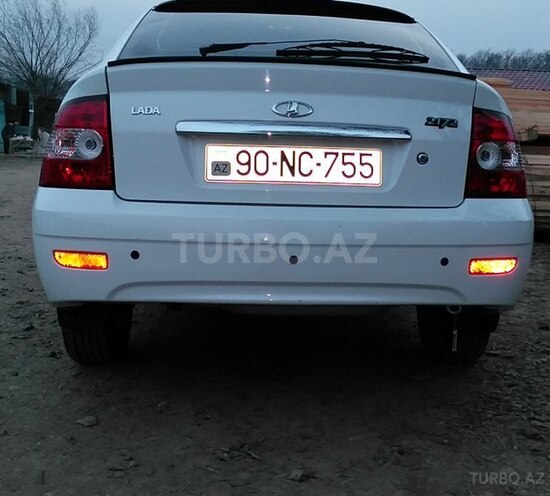LADA (VAZ) Priora 2013, 99,000 km - 1.6 l - Masallı