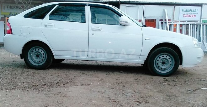 LADA (VAZ) Priora 2013, 99,000 km - 1.6 l - Masallı