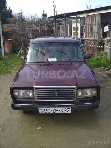 LADA (VAZ) 2107 2006, 180,000 km - 1.6 l - Bakı